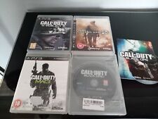 Ps3 call duty for sale  TAUNTON