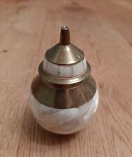 Mini brass urn for sale  UK