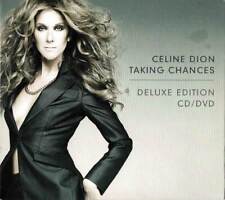 Usado, Celine Dion - Taking Chances. Deluxe Edition. CD+DVD comprar usado  Enviando para Brazil