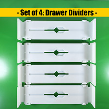 Set adjustable drawer for sale  Canton