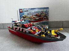 Lego feuerwehrboot 7906 gebraucht kaufen  Neckarsulm