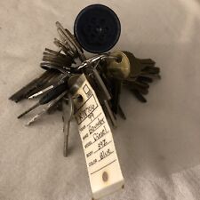 Old vintage keys for sale  Beverly Hills