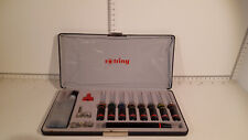 Drawing instruments rotring for sale  REDDITCH