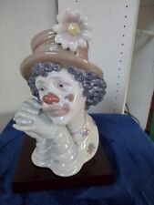 porcelain clown figurine for sale  Pine Grove