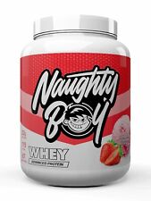 Naughty Boy - Whey Advanced Protein 2,01kg comprar usado  Enviando para Brazil