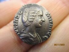 Julia domina denarius d'occasion  Expédié en Belgium