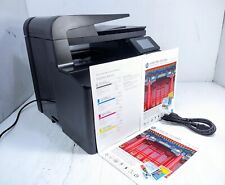 Usado, Impressora a Laser All-In-One HP LaserJet Pro 200 Color MFP M276nw Impressão de Página 75 Apenas comprar usado  Enviando para Brazil
