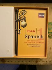 Bbc talk spanish for sale  CARDIFF