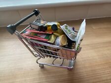 Mini shop trolley for sale  SIDCUP