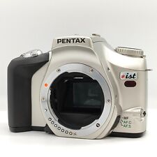 *Exc* Pentax *es plateado cuerpo de cámara fotográfica 35 mm solamente segunda mano  Embacar hacia Argentina