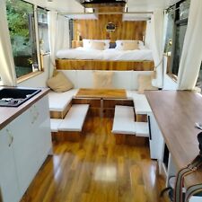 Converted motorhome mercedes for sale  Tring