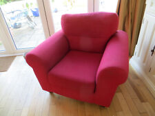 Big red comfy for sale  WEST MALLING