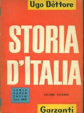 Storia italia volumi usato  Italia
