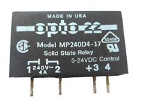 Opto mp240d4 ssr for sale  LONDON