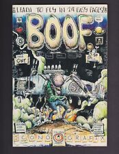 Boof 1992 1st for sale  San Jose