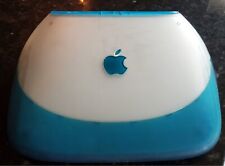 Used, Apple iBook Clamshell G3 Blueberry M 2453 *UNTESTED* for sale  Shipping to South Africa