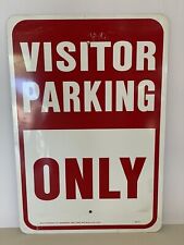 Visitor parking metal for sale  Ramona