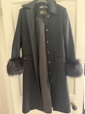 Zara black wool for sale  WEYBRIDGE