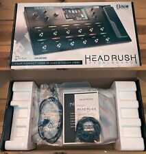 Headrush pedalboard bonus for sale  Nashville