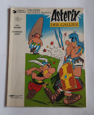 Asterix gallier band gebraucht kaufen  Grävenwiesbach