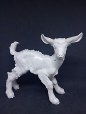 Porcellana Porcelain Allach Eschenbach Karner Rosenthal Goat Capra Chevre Ziege segunda mano  Embacar hacia Argentina