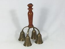 Brass and Wood Sanctus Chime India for sale  Olathe