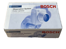 Bosch observation system for sale  LONDON