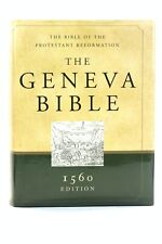 Geneva bible bible for sale  Portland