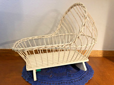 Vintage musical wicker for sale  Minot