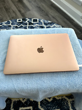 Rose gold macbook for sale  Clearwater