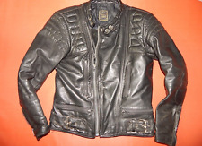 Vintage lederjacke motorrad gebraucht kaufen  Deutschland