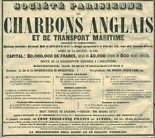 Old document parisian d'occasion  Expédié en Belgium