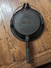 Vintage griswold american for sale  Galt