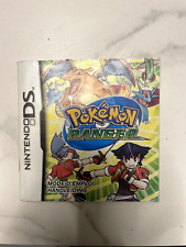 NOTICE Pokemon Ranger pour Nintendo DS comprar usado  Enviando para Brazil