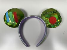 Faixa de cabeça Disney Park, Buzz Lightyear Space Ranger Mickey Mouse *LEIA* comprar usado  Enviando para Brazil