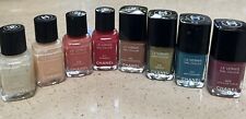 Lot chanel vernis for sale  LIVERPOOL