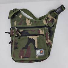 Camo shoulder bag for sale  Melrose Park
