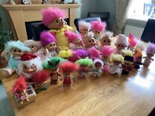trolls dolls for sale  BRIDGEND