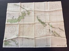 wwii silk map for sale  Atwater
