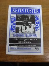 1994 hednesford town for sale  BIRMINGHAM