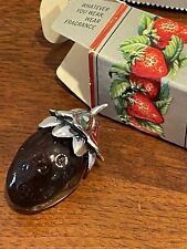 Vintage avon strawberry for sale  Raymond