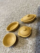 Dollhouse clay pots for sale  EXETER