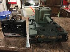 Used, 1/16 RC Smoke&Sound kv2 tank for sale  Shipping to South Africa
