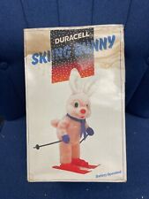Duracell sking bunny for sale  WORTHING