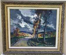 Robert falcucci paysage d'occasion  Mougins