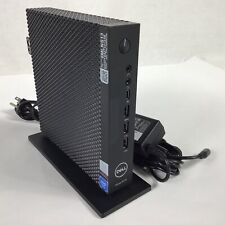 Dell Wyse 5070 Thin Client QC Celeron J4105 1.5GHz 8GB Ram/ 32GB No OS w/ WiFi for sale  Shipping to South Africa