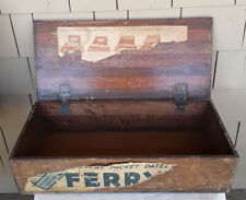 Ferry antique seed for sale  Guilford