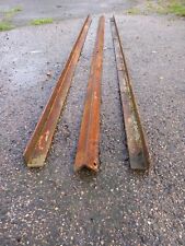 Angle iron multiple for sale  CANTERBURY