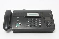 Fax/copiadora/contestador automático de papel liso Panasonic KX-FT934 segunda mano  Embacar hacia Argentina