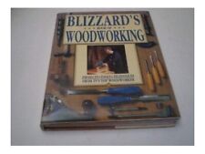 Blizzard book woodworking for sale  UK